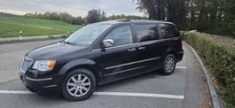 Chrysler Grand Voyager 2.8 CRD Limited