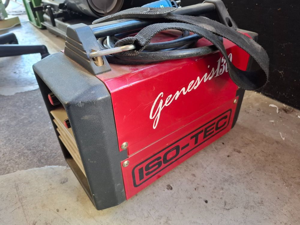 iso-tec-genesis-130-schweissger-t-mit-zubeh-r-gebraucht-in-siebnen