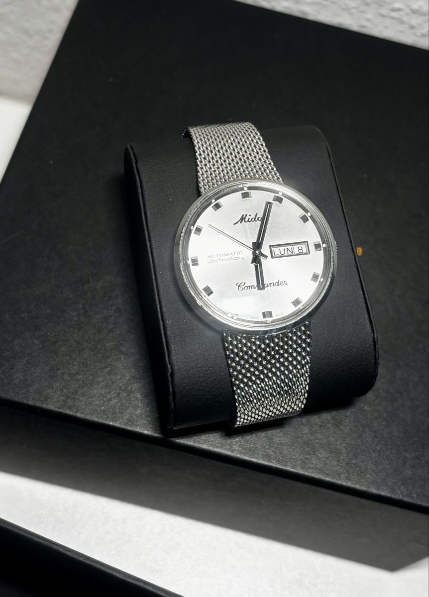 Mido Montres: Mido Commander 37mm – D'occasion à Neerach par davidsieber 2