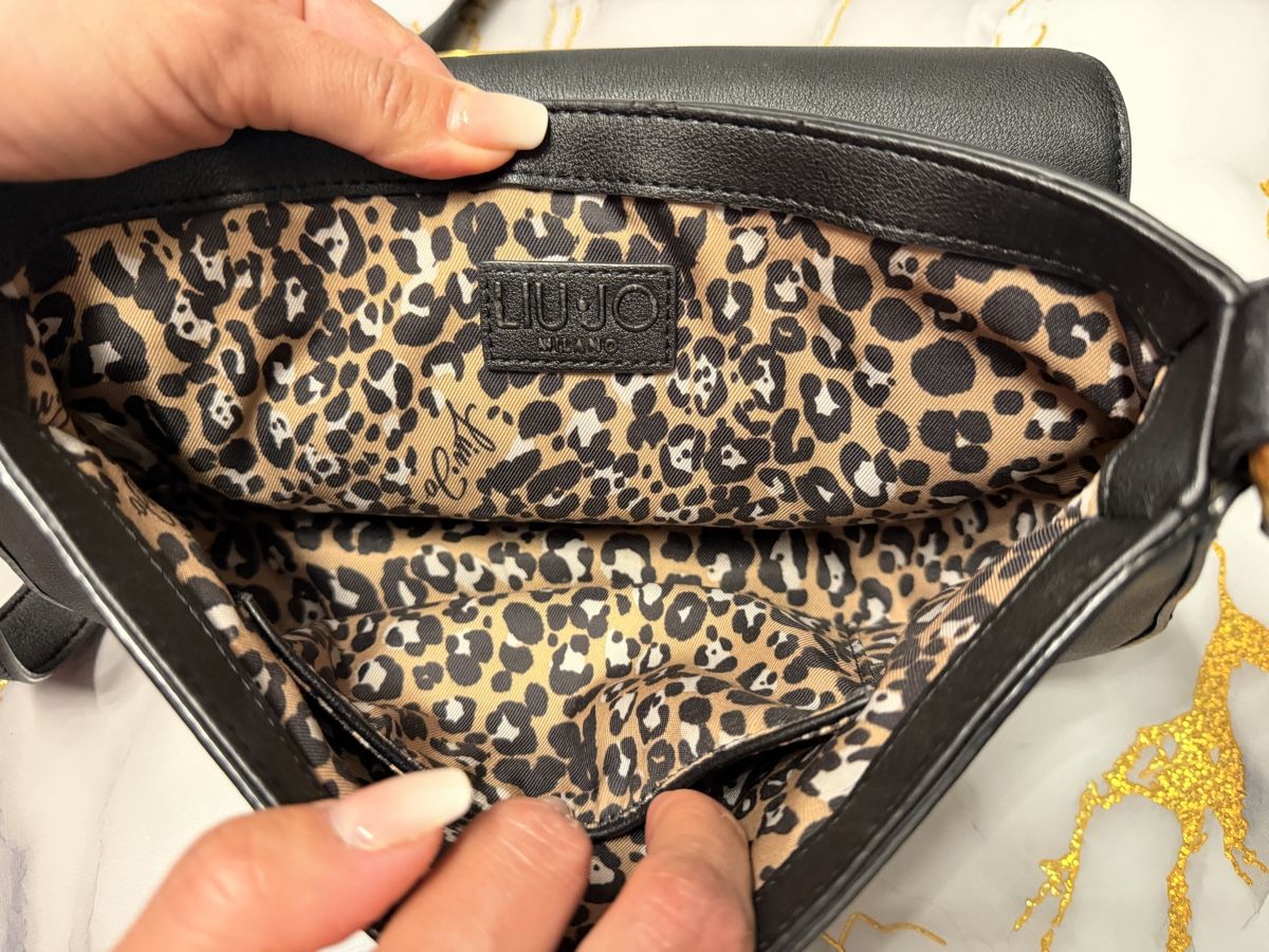 Liu Jo Borse da donna: Liu Jo Tasche Black – Usato da Massagno venduto da pokecoach 2