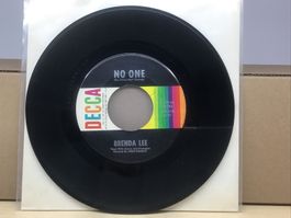 Brenda Lee - No One (Vinyl 45)