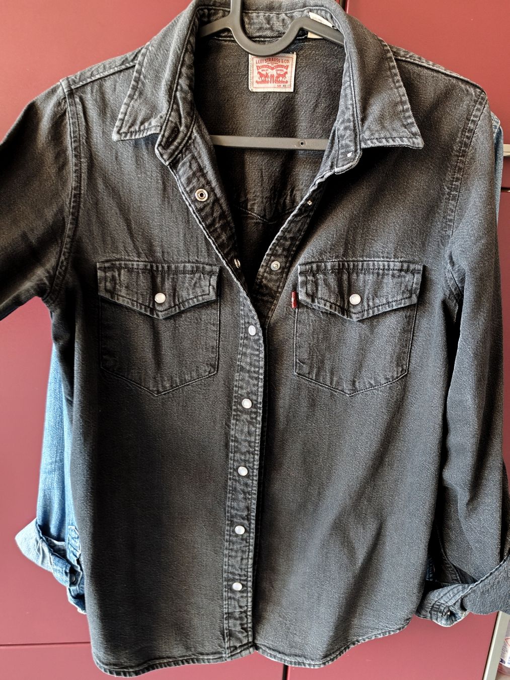 Levi's Camicette: Levi's chemise XS – Nuovo (secondo la descrizione) da Martigny venduto da Seuph-g23