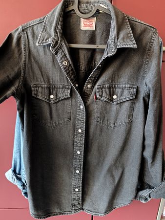 Levi's chemise XS