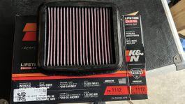 NEU K&N Luftfilter DU-1112 für Ducati