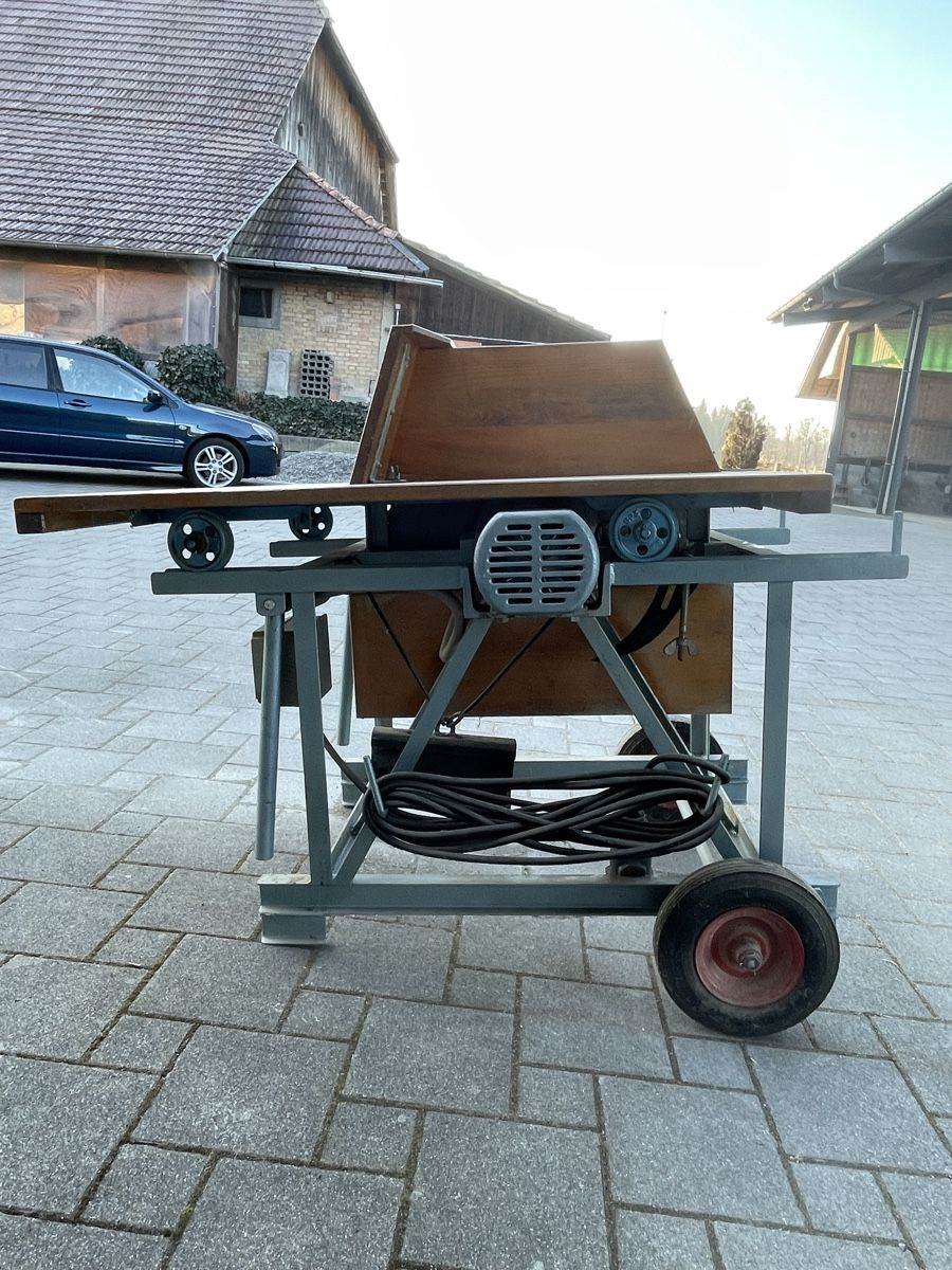 Seghe: Holzfräse – Usato da Etzelkofen venduto da Evolution.22 2