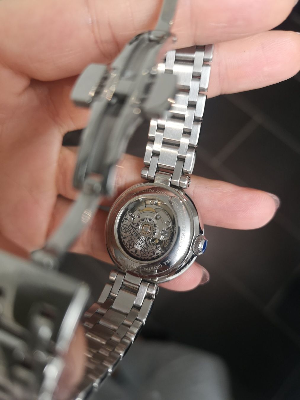 Tissot Orologi: Tissot Bellissima Automatic – Usato da Sax venduto da Hannamuesli 4
