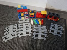 lego duplo zug eisenbahn