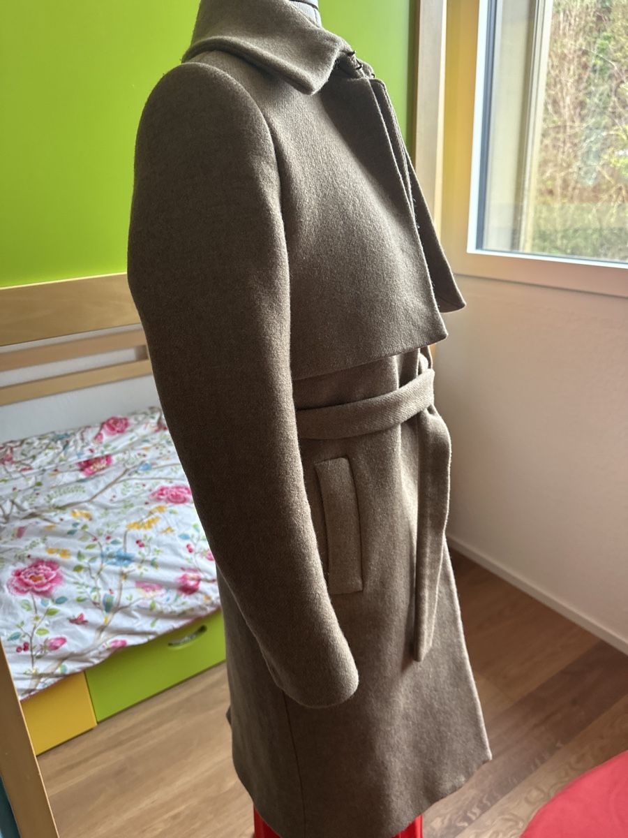 Mango Cappotti: Mango Damen Mantel beige Grösse XS – Usato da Liestal venduto da ell_6xc7 3