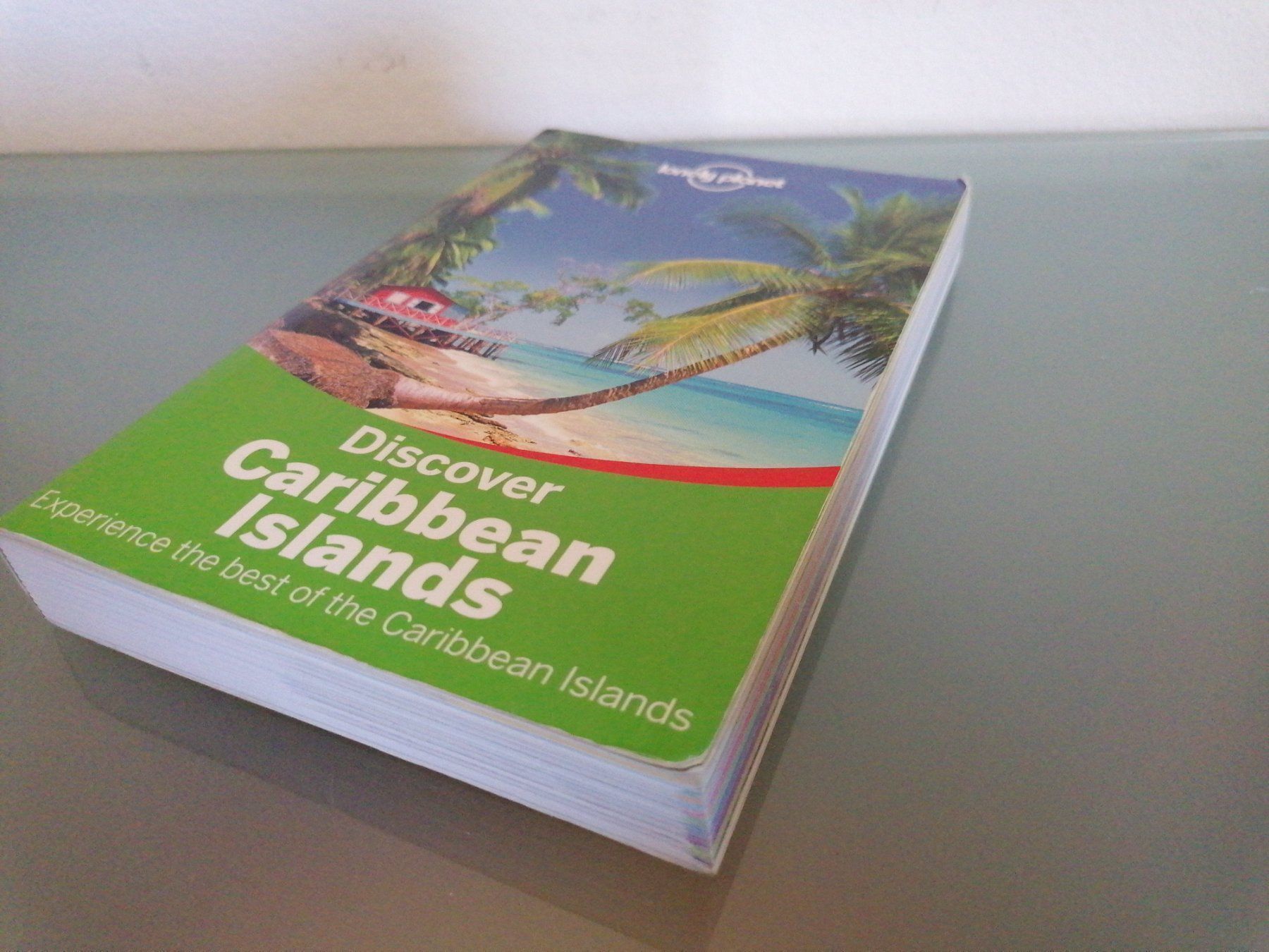 Libri: Lonely Planet Discover Caribbean Islands – Usato da Bäch SZ venduto da Swissy46 2