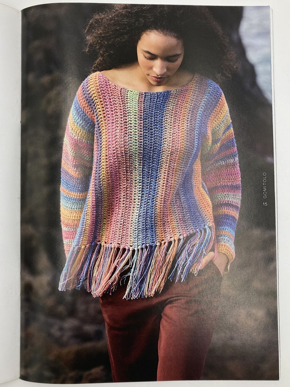 Riviste & Magazine: LANA GROSSA | Gomitolo | Strickheft – Nuovo (secondo la descrizione) da Wittenbach venduto da Restwert_St-Gallen 3