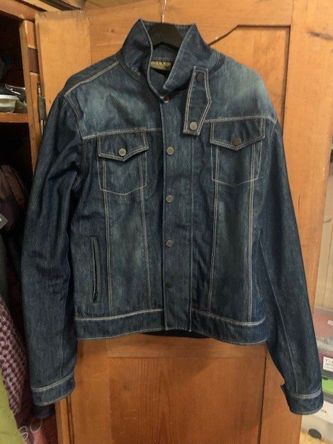 Rokker Jeans: Veste moto ROKKER – Nuovo (secondo la descrizione) da Hennens venduto da gimmigi