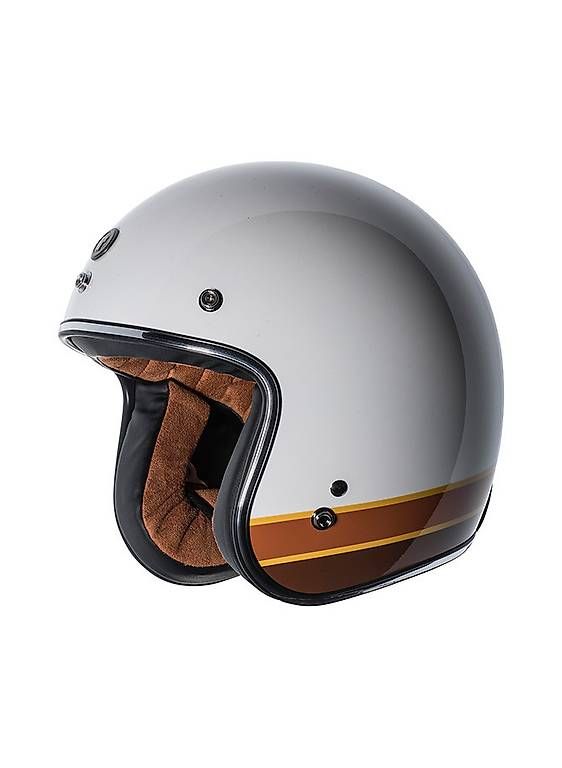 Helme & Visiere: TORC T-50 Jethelm Iso Bars NEU – Gebraucht aus Altnau von stormridermc