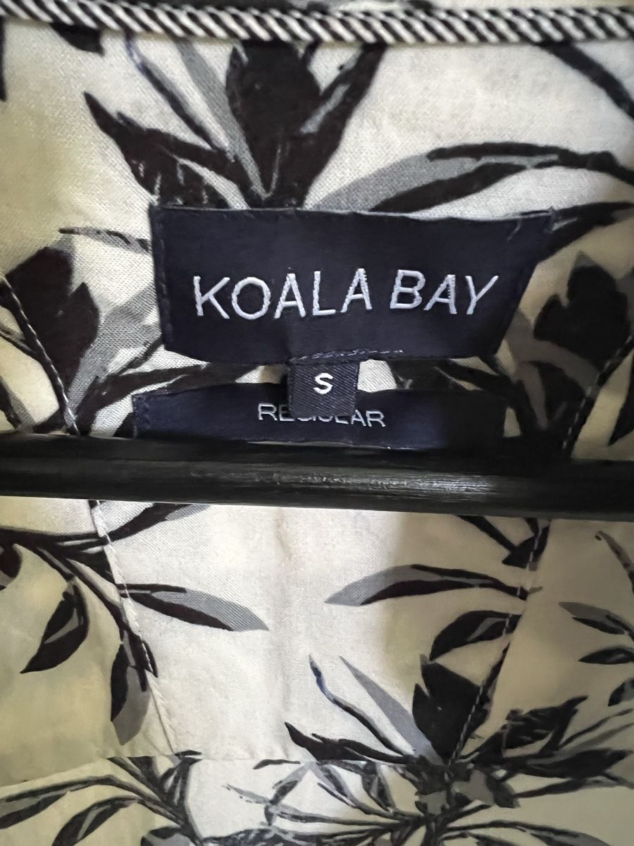 Camicie: Koala Bay Shirt - Floral Pattern, Size 48-50 Eu – Nuovo (secondo la descrizione) da Zürich venduto da tra_wl8x 1