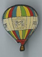 Ballon Pin