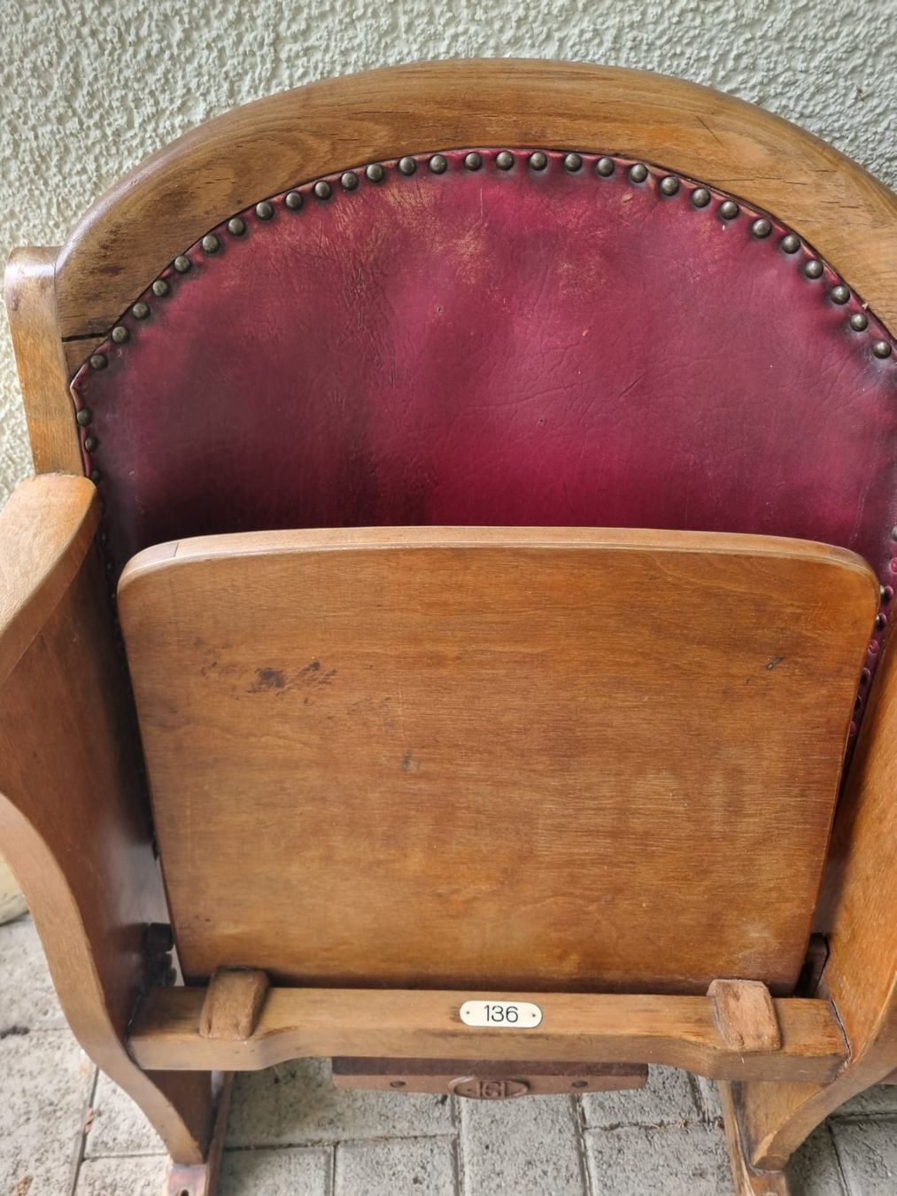 Chaises: Kinostühle – D'occasion à Flawil par Stelly 3