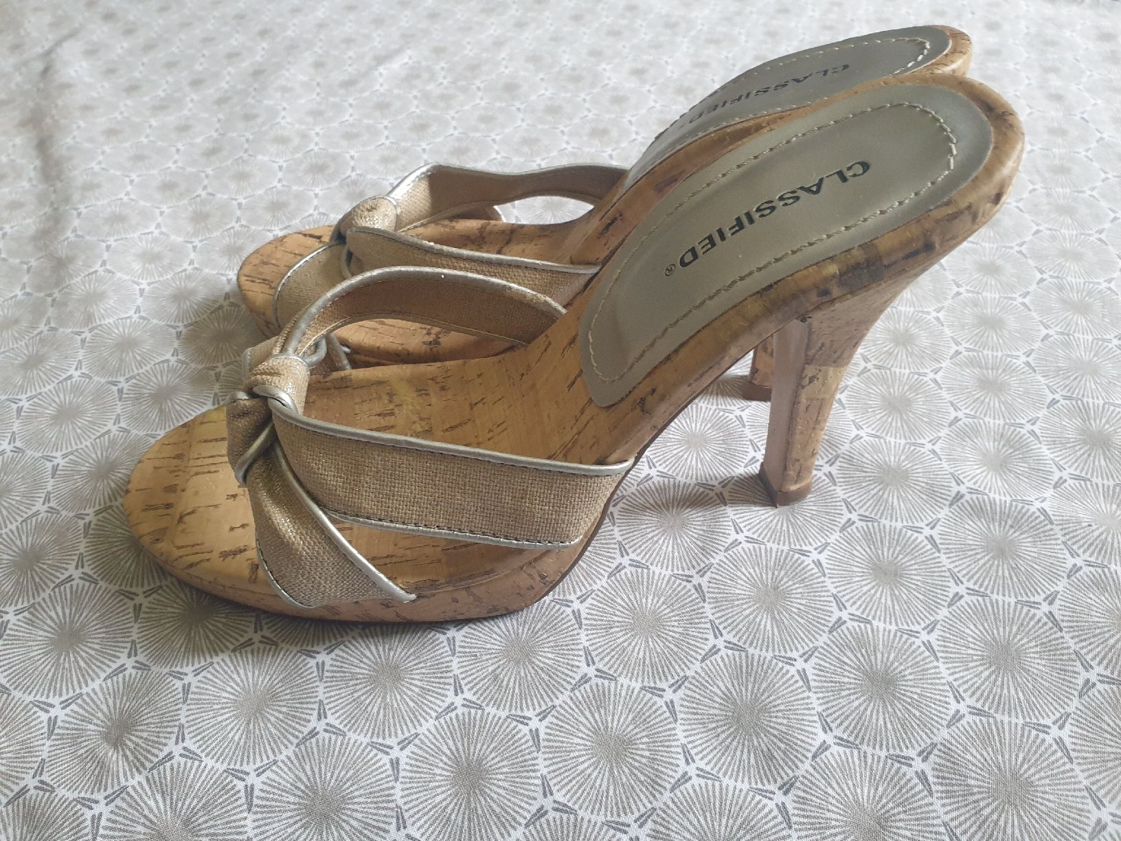 Damenschuhe: Sandalen sehr bequem – Gebraucht aus Zürich von yoarg 1