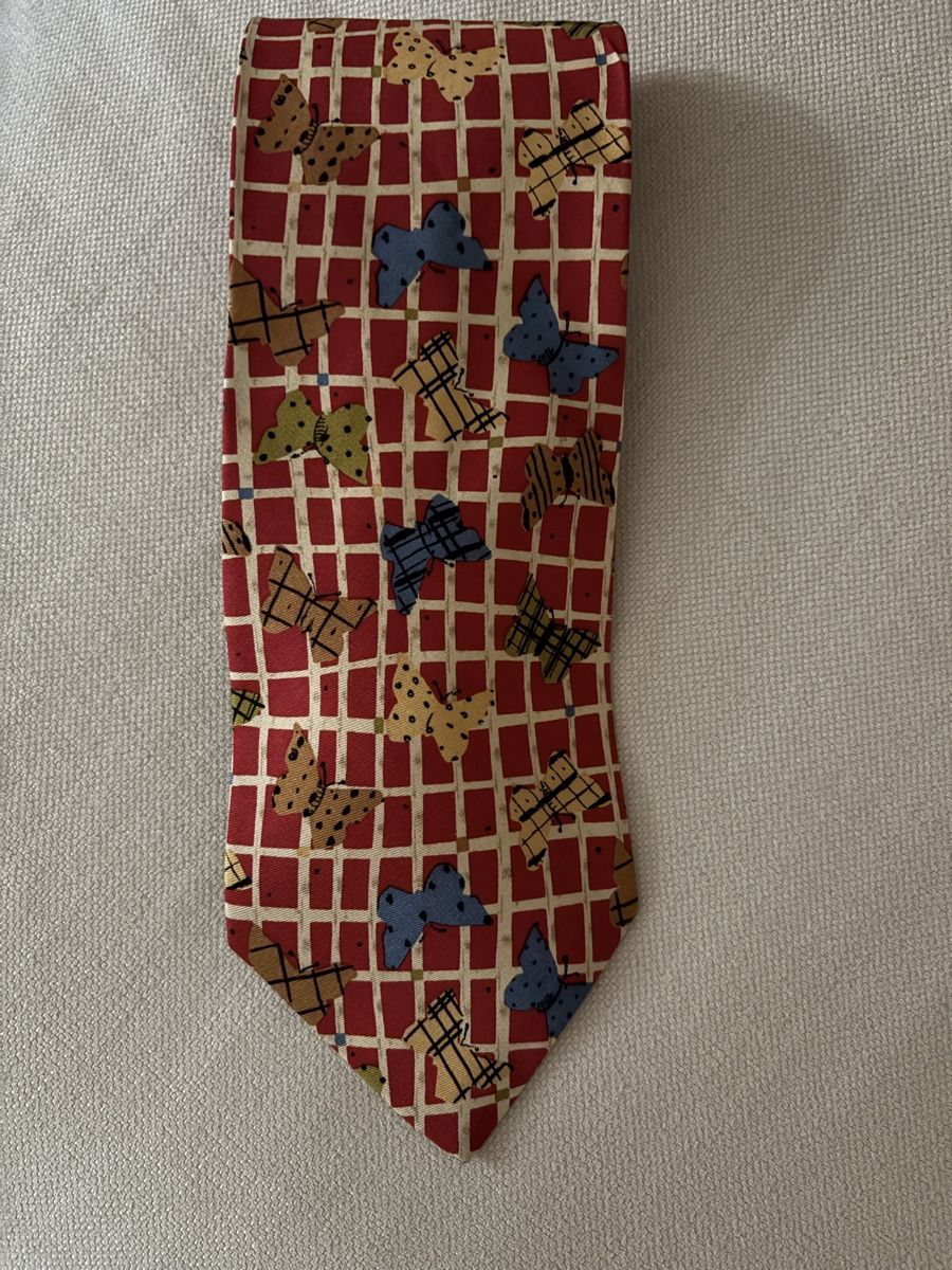 Saint Laurent Cravatte: Yves Saint Laurent vintage krawatte – Usato da Zürich venduto da BredaB