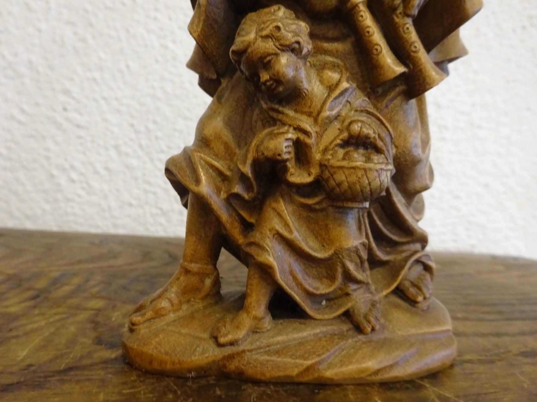 Figuren: Krippenfigur Holz – Gebraucht aus Esslingen von eintagammeer 2