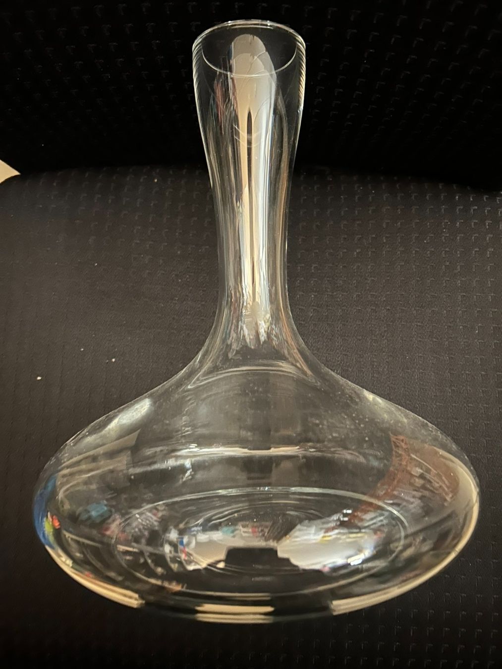 Caraffe: Eleganter Dekanter – Usato da Küsnacht ZH venduto da filo_fila8700