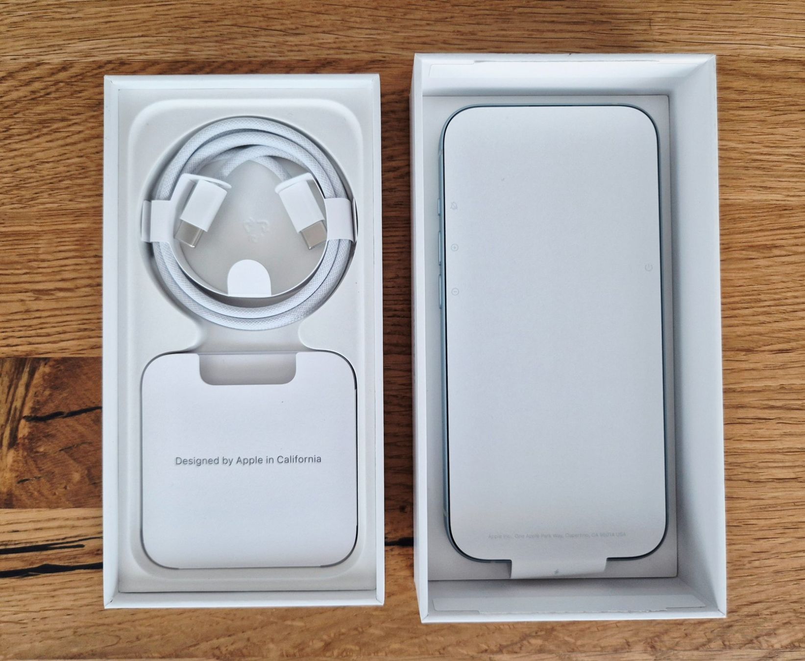 Apple Telefoni cellulari / Smartphones: Neues Iphone 15, blue, 128GB – Nuovo (secondo la descrizione) da Höri venduto da dia_qmf7 1