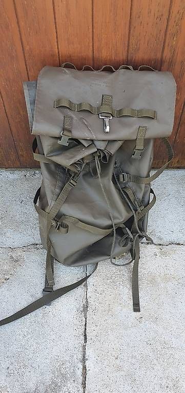 Sacs à dos: Zaini esercito svizzero – D'occasion à Bironico par lau_jz7j 2