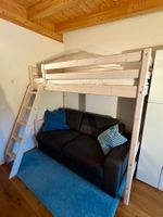 Flexa Classic Hochbett aus Massivholz – guter Zustand