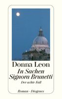 Leon Donna - In Sachen Signora Brunetti (geb) / Krimi