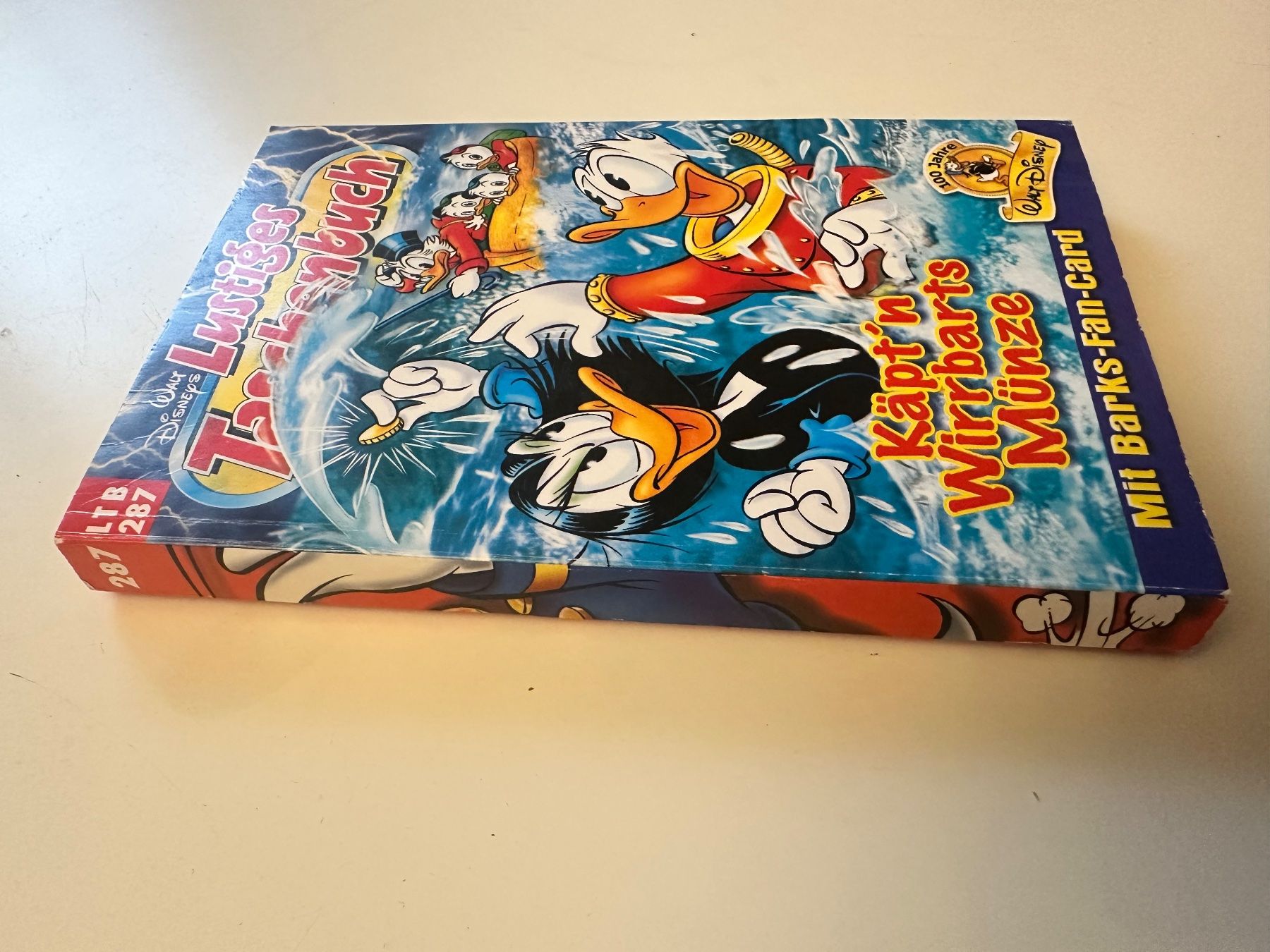 Fumetti: LTB Lustiges Taschenbuch 287 – Usato da Münsingen venduto da Ganjam 1