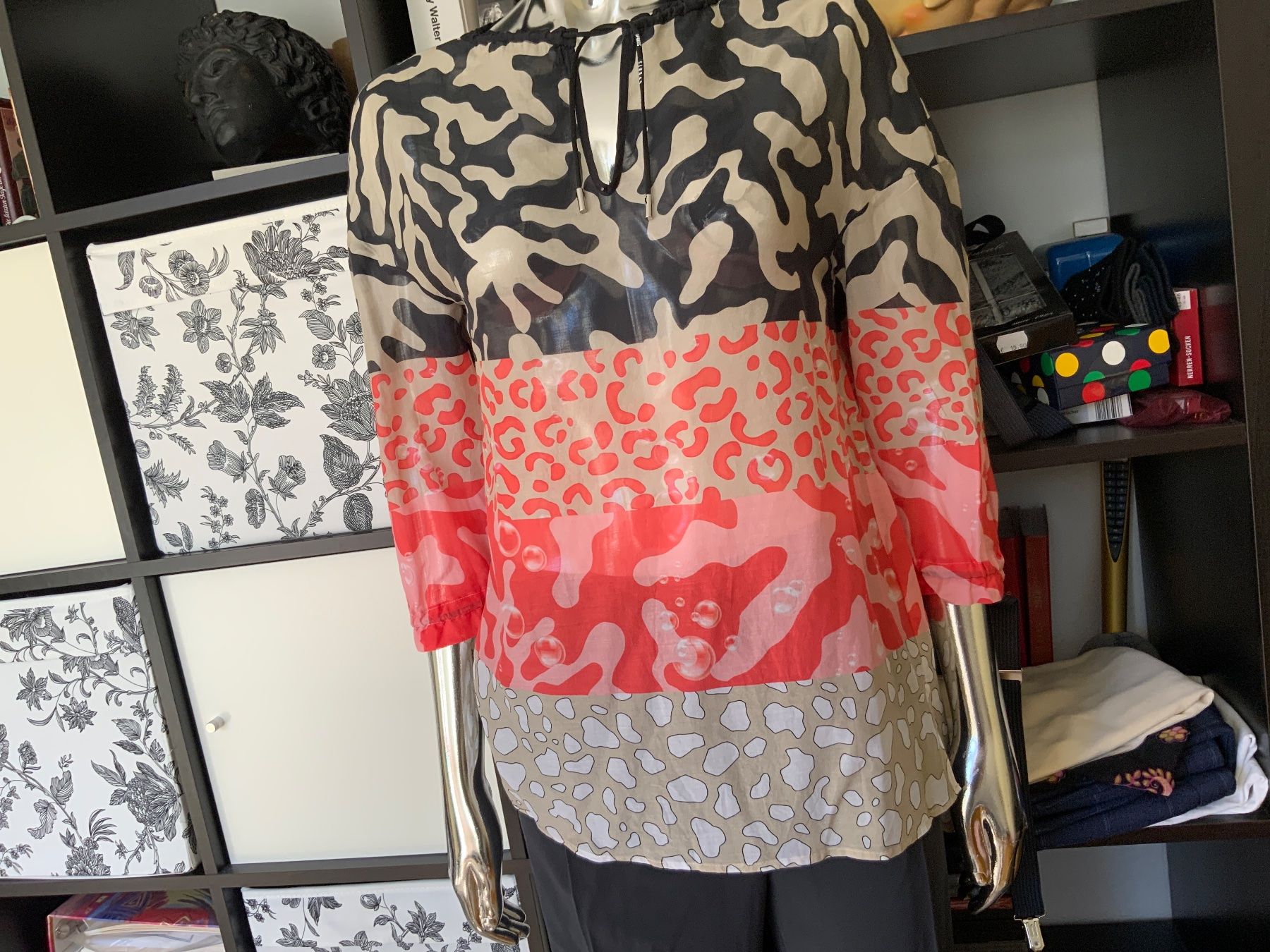 Marc Cain Chemisiers: Marccain bluse – D'occasion à Langnau am Albis par Judithsebi 1