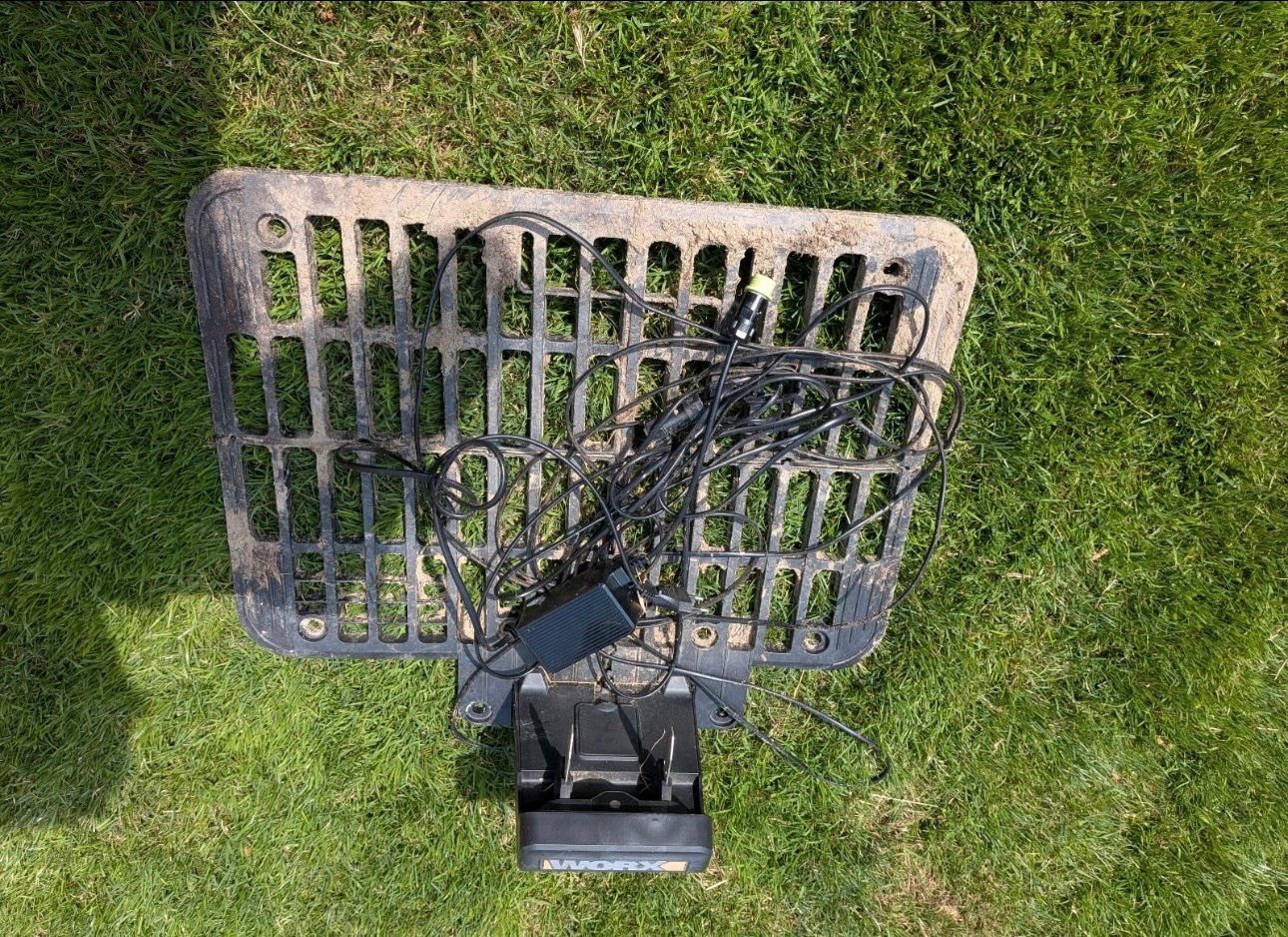 Tagliaerba: Worx Landroid M600 WR141E Mähroboter. – Usato da Gebenstorf venduto da Kerulina 4