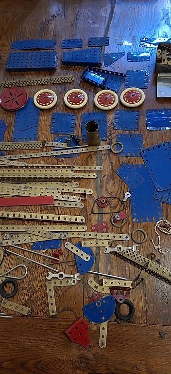 Schallplatten: MECCANO ANNEES 50 – Gebraucht aus Bercher von gfc_cs28 4