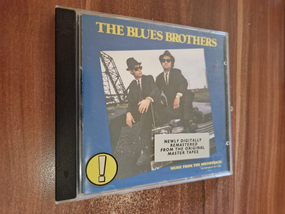 The blues brothers soundtrack gebraucht in wattenwil f r chf 0 95