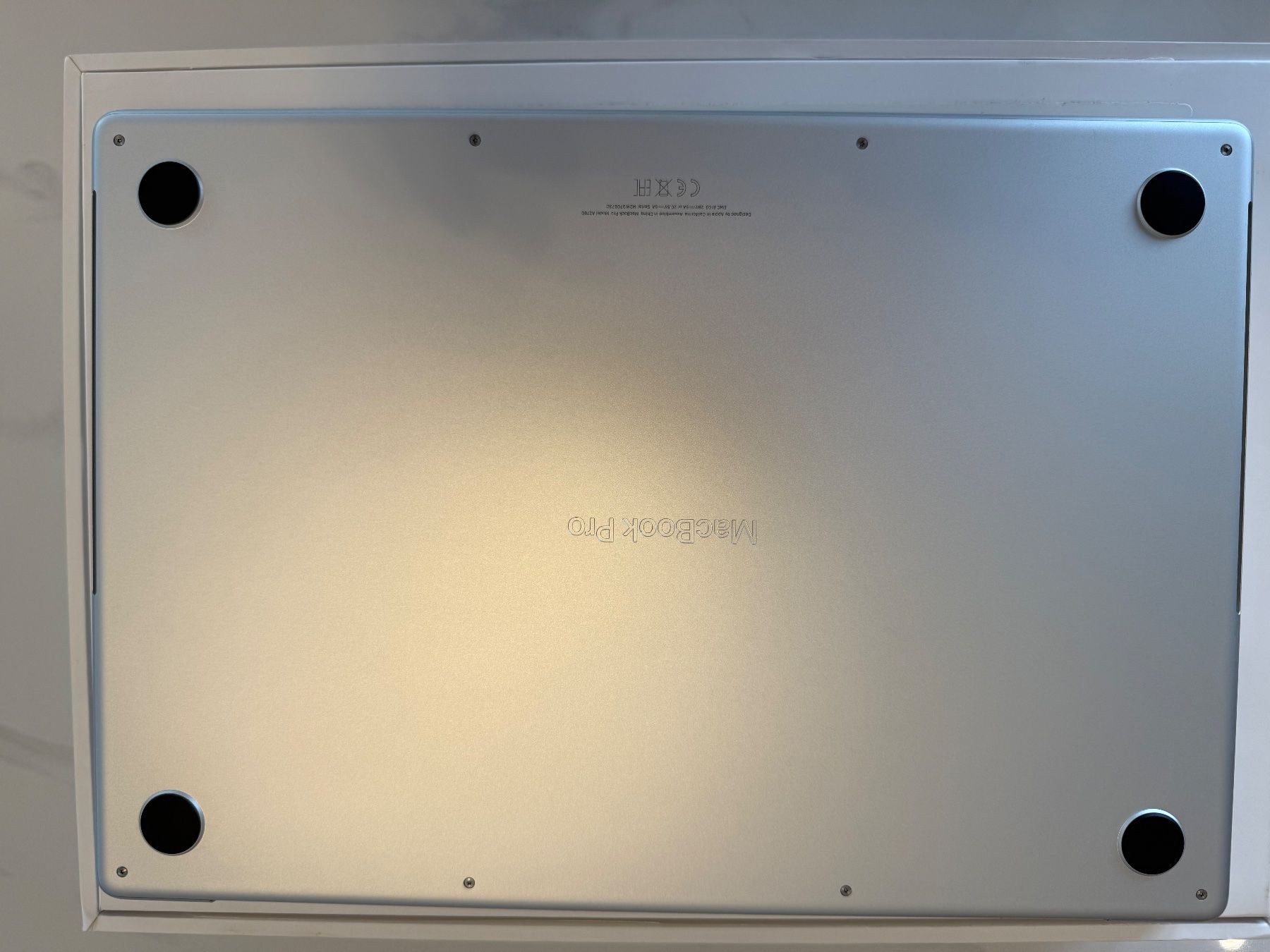 Apple Notebook: Mac Book Pro M2 Max 16,2" – Usato da Recherswil venduto da mon_bz7m 3