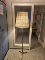 60er jahre Stehlampe
