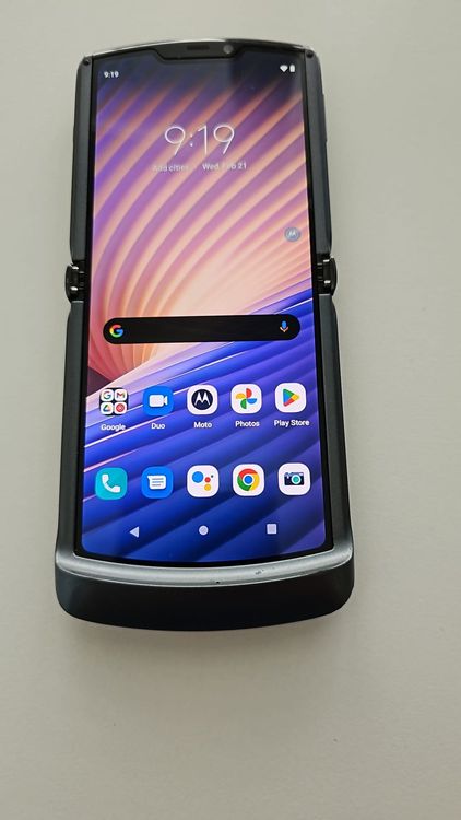 Motorola Razr 5G | Kaufen auf Ricardo