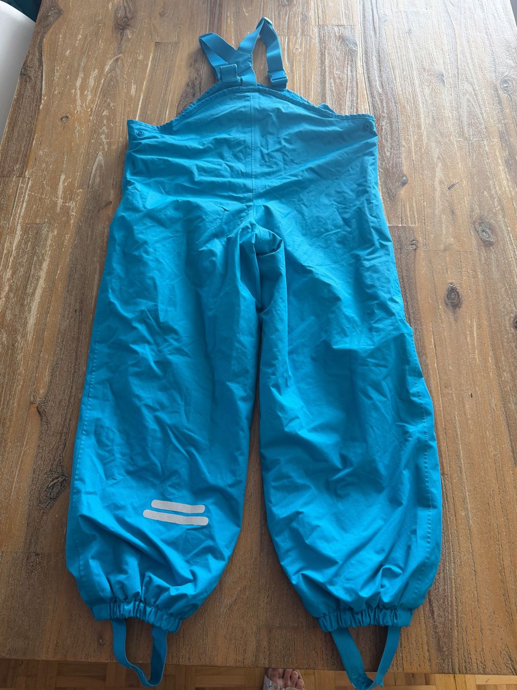 Kleiderpakete & -sets: Regenjacke & Hose mit Eulen, Gr.122-128 – Gebraucht aus Mosnang von Dojajolele 3