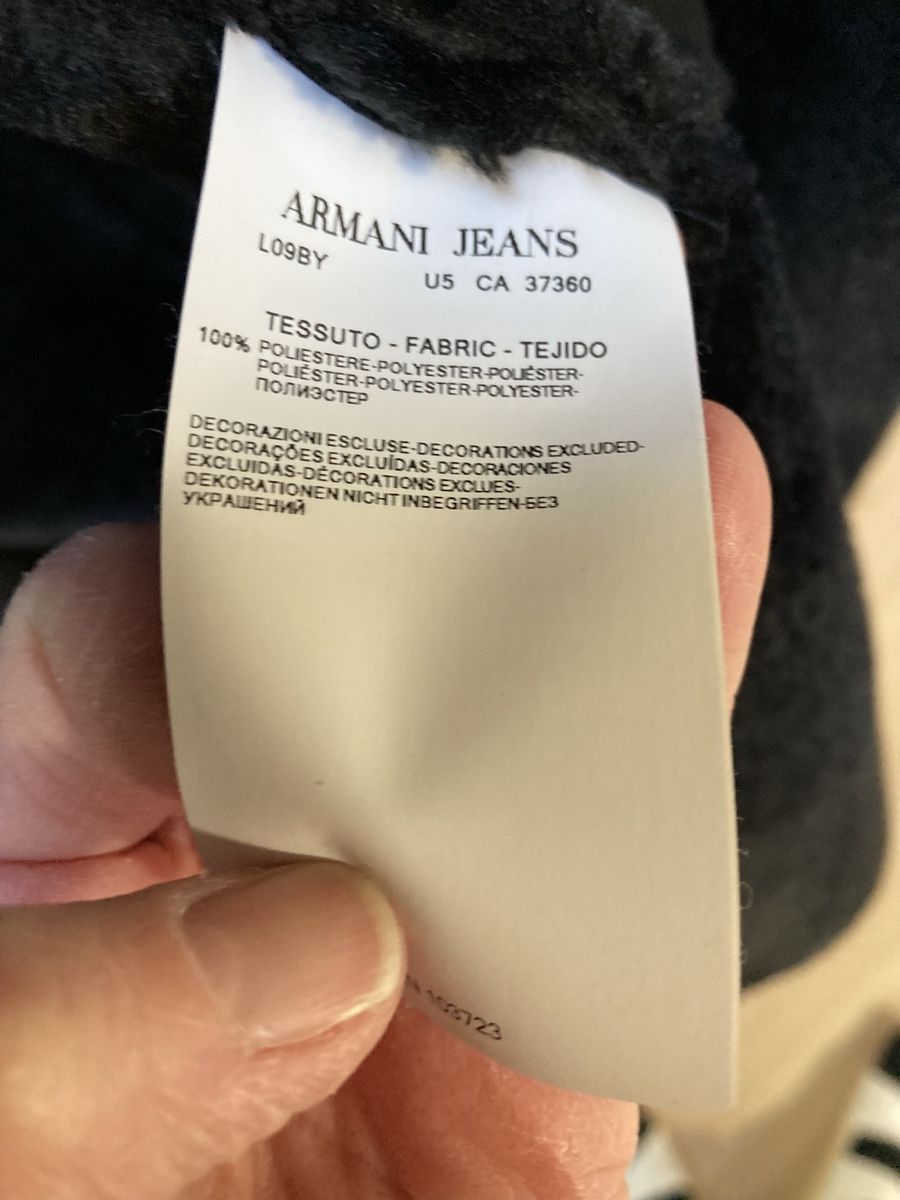 Armani Cappotti: Armani Mantel – Usato da Wetzikon ZH venduto da Geri73 5