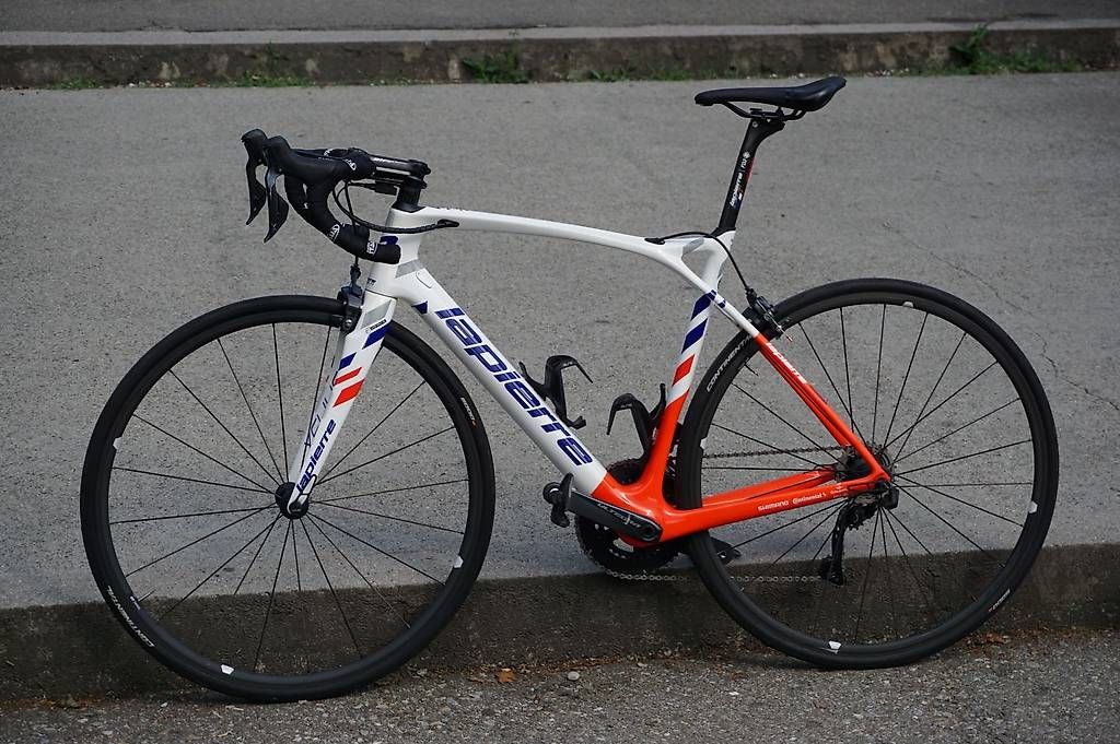 Lapierre Vélos: Lapierre Xelius SL 700 FDJ Team Edition – D'occasion à Winterthur par Ritter36 4