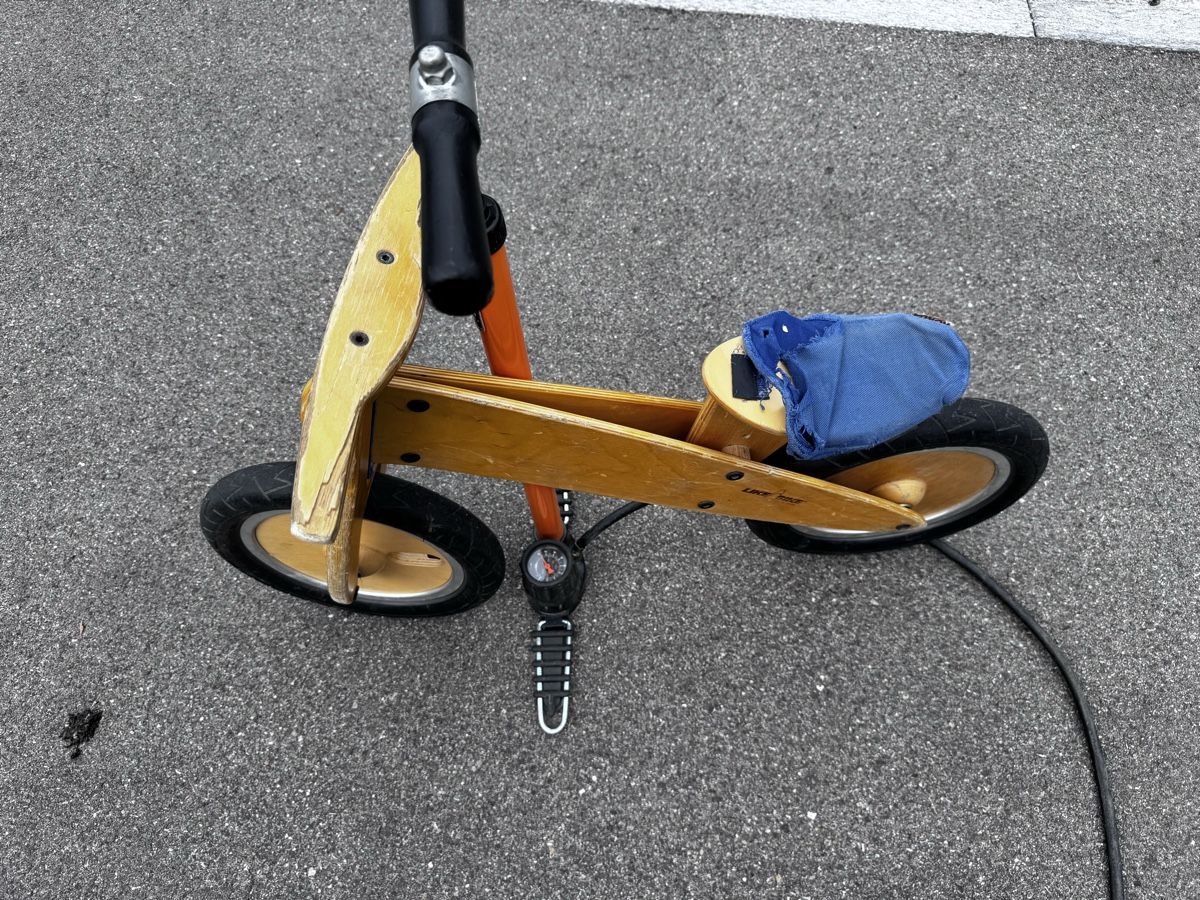 Velos: Kokua Laufrad – Gebraucht aus Zürich von sold5 2