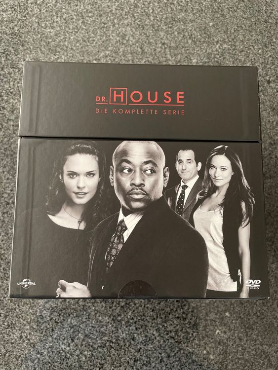 Dr. House komplette Serie Kaufen auf Ricardo