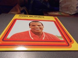 Schallplatte Harry Belafonte, Pure Gold