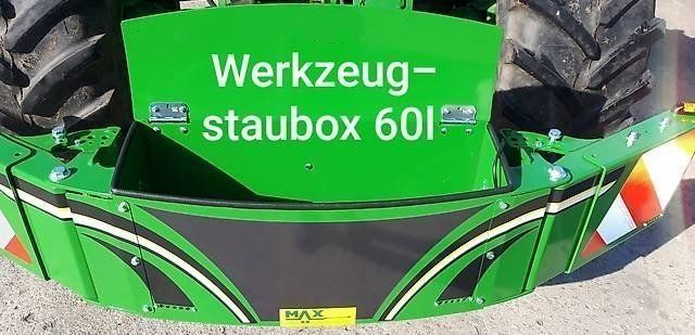 Trattori: MAX Traktor Multi Safety Bumper " John Deere edition " (NEU) – Nuovo e nell'imballaggio originale da Gais venduto da MAX-Anhaenger 6