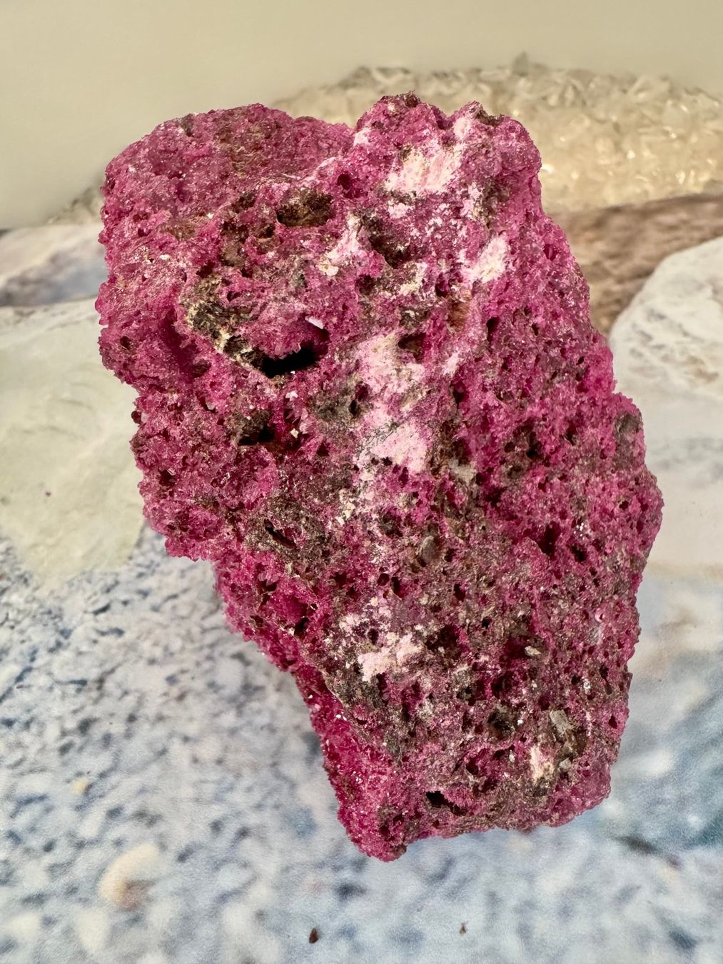 Minerali & Pietre curative: Rubin-Korund roh – Nuovo (secondo la descrizione) da Biberist venduto da Steine 2
