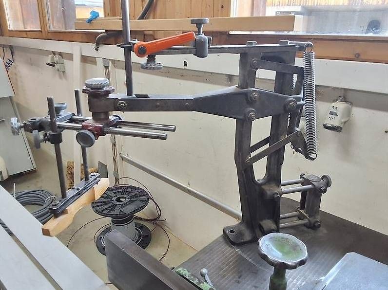 Tutte le macchine: Toupie d'atelier – Usato da Haute-Nendaz venduto da fre_swn9 3