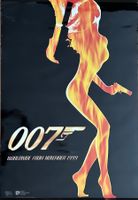 Filmplakat 007 1999