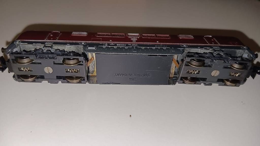 Modellini di ferrovie: Zu verkaufen Spur n – Usato da Rothrist venduto da Blacky1950 4