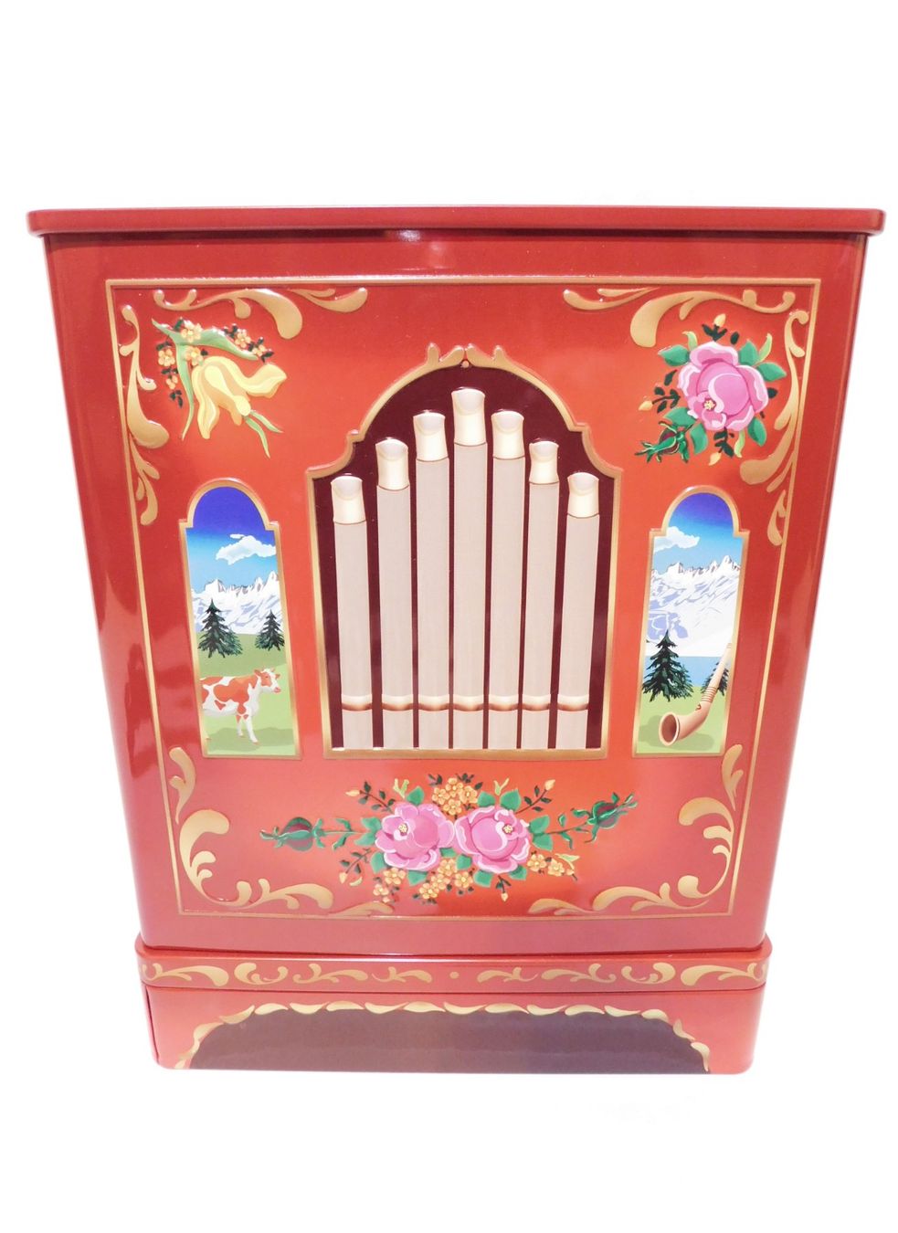 AluBox Autres décorations & accessoires: Basler Leckerli Dose mit Musik – D'occasion à Emmenbrücke par Ulisse-22 2