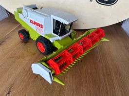 Claas Lexion 480 Mähdrescher