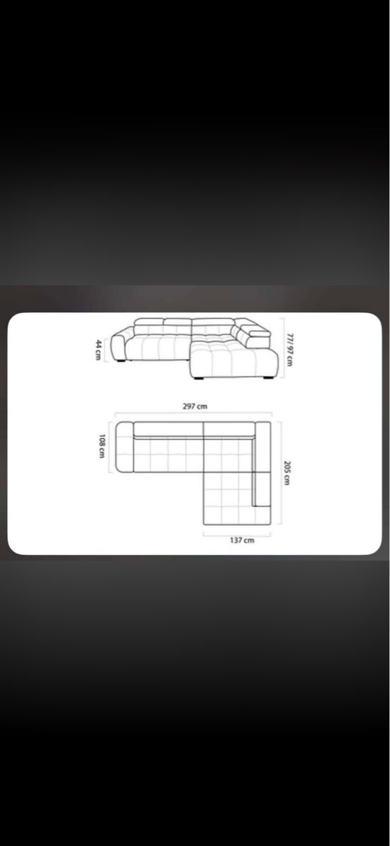 Sofas: Ecksofa – Neuf (Voir description) à Biberist par olg_5hxx 2