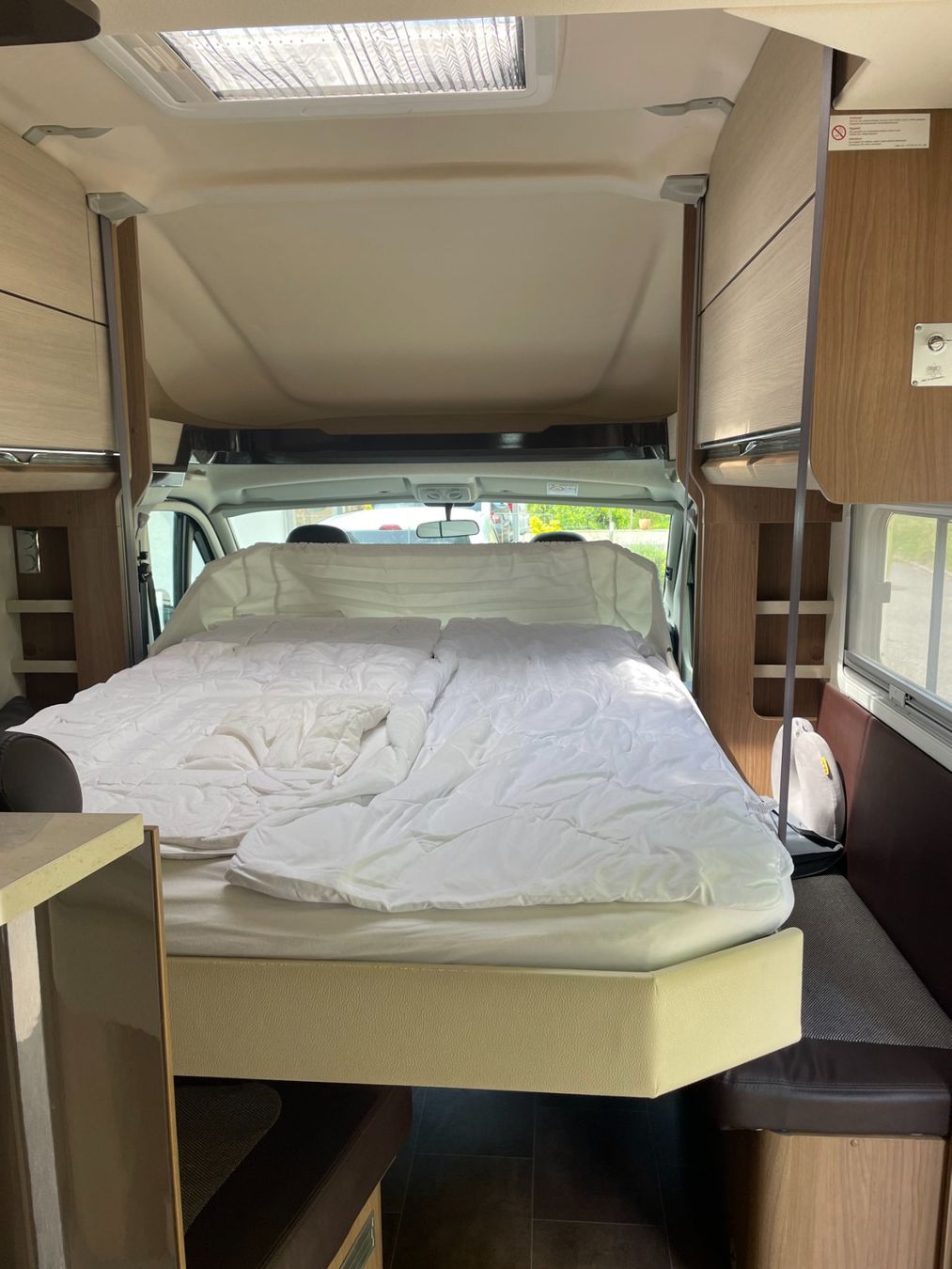 Mobilhome: Wohnmobil / Camper Dethleffs 4-Travel – Usato da Hauenstein venduto da mzi_vm5l 1